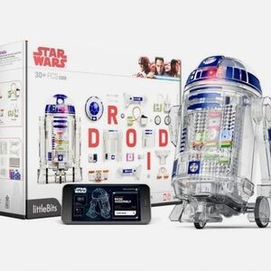 NWT Star Wars Droid Inventor Kit (still sealed)